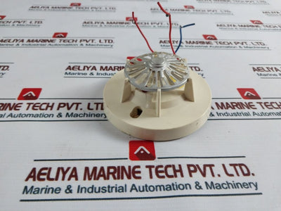 Nohmi Bosai Fdl511-65 Heat Detector Dc20v 80ma , 65°C