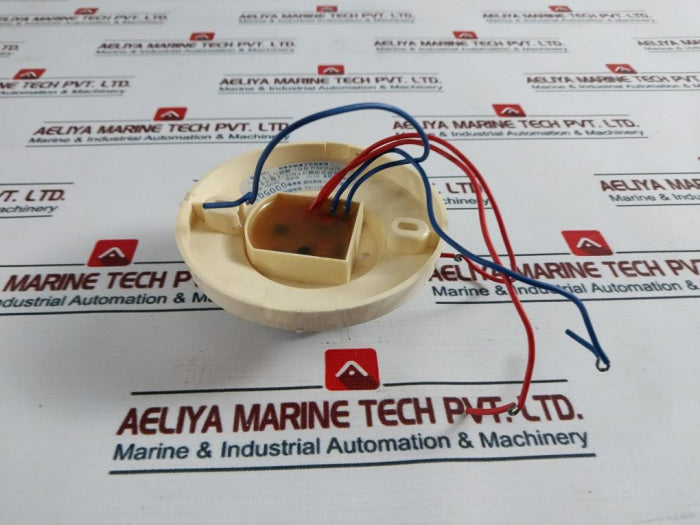 Nohmi Bosai Fdl511-65 Heat Detector Dc20v 80ma , 65°C
