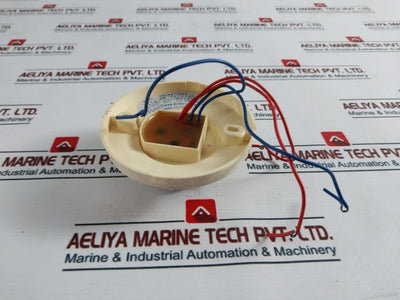 Nohmi Bosai Fdl511-65 Heat Detector Dc20v 80ma , 65°C