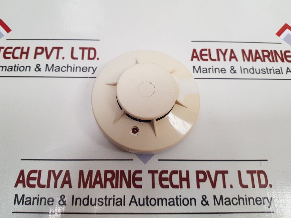 Nohmi Fdk512 Optical Smoke Detector