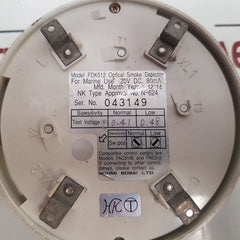 Nohmi Fdk512