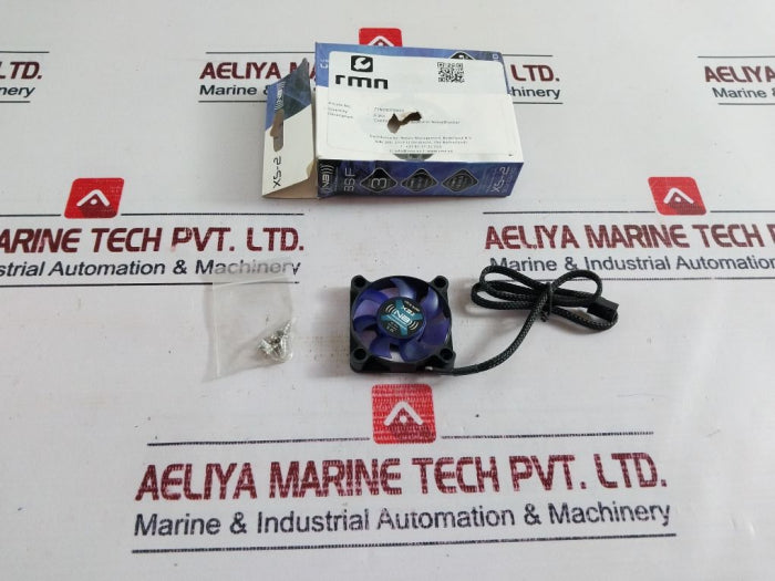 Noiseblocker Xs-2 Cooling 50×50×10Mm Fan 77Nobitrxs2 Dc12V