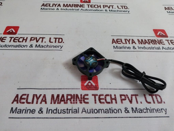 Noiseblocker Xs-2 Coolin 50×50×10Mm Fan 77Nobitrxs2 Dc12V