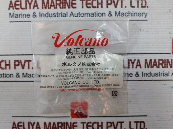 Nok Ac0610E Oil Seal Sc15357