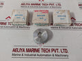 Pn40 Cf8M Non Return Valve Dn25