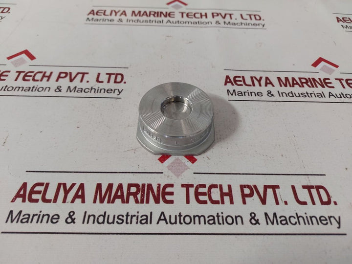 Pn40 Cf8M Non Return Valve Dn25