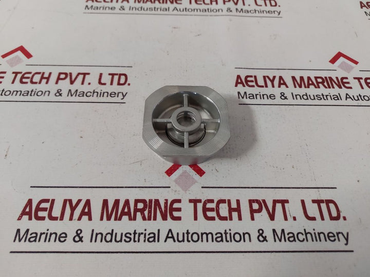 Pn40 Cf8M Non Return Valve Dn25