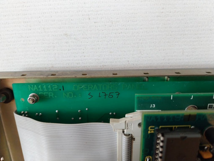 Nor Control Ac4 Ecr Control Room Unit 8200022