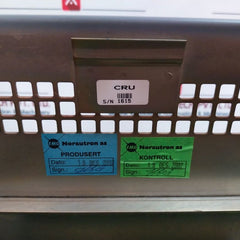 Nor Control Ac4 Ecr Control Room Unit 8200022