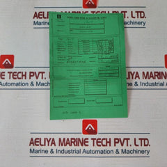 Nor Control Ac4 Ecr Control Room Unit 8200022