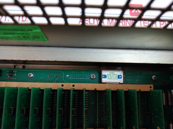 Nor Control Ac4 Ecr Control Room Unit 8200022