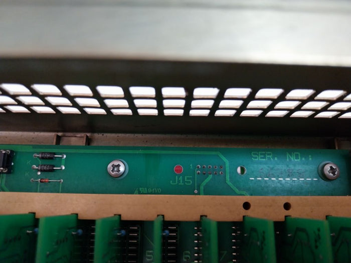 Nor Control Ac4 Ecr Control Room Unit 8200022