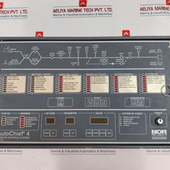 Nor Control Ac4 Ecr Control Room Unit 8200022