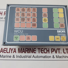 Nor Control Ha445838A Watch Calling Unit