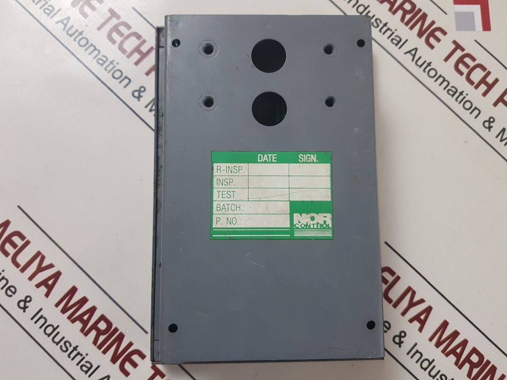 Nor Control Ha445838A Watch Calling Unit