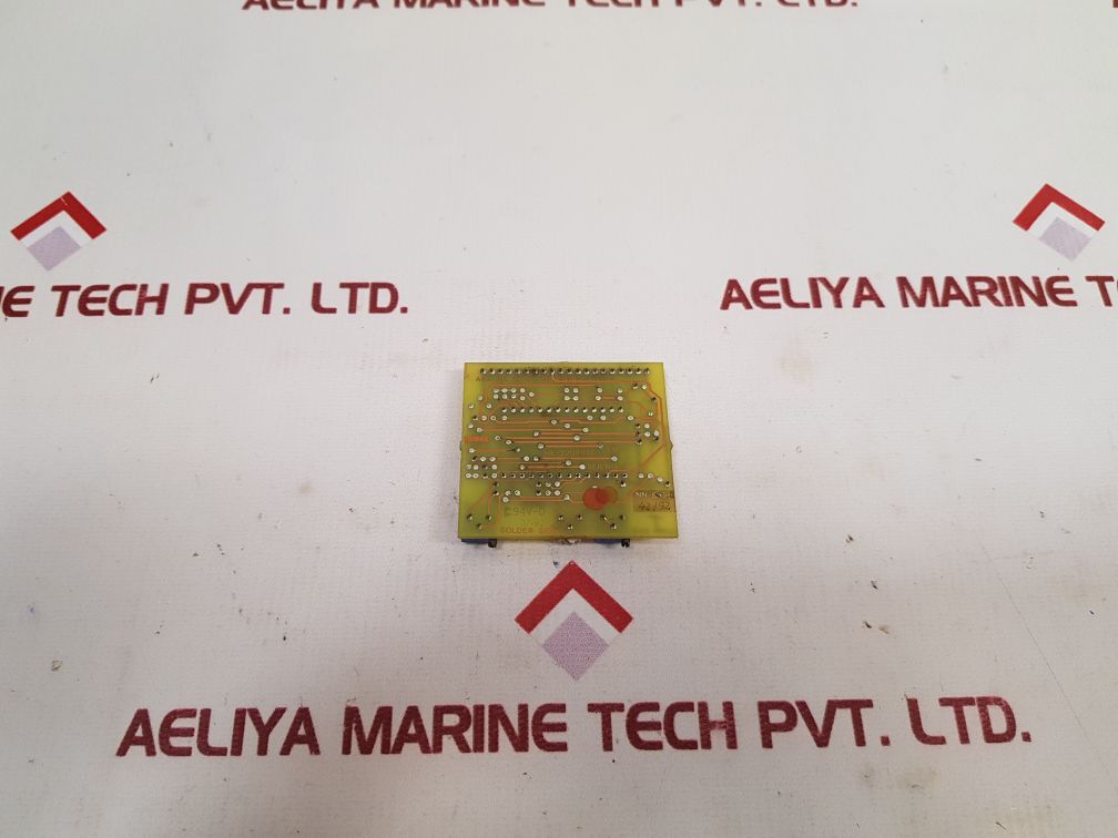 Nor Control He-220293E Analog Input Adaptor Nn-832.16