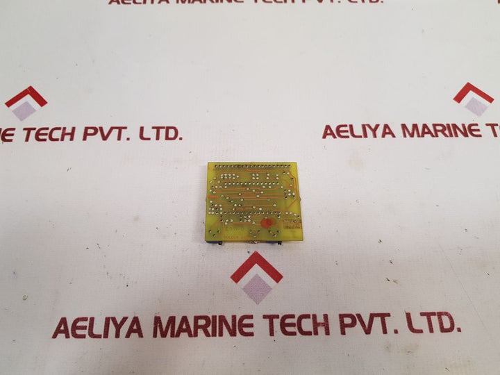 Nor Control He-220293E Analog Input Adaptor Nn-832.16