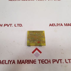 Nor Control He-220293E Analog Input Adaptor Nn-832.16