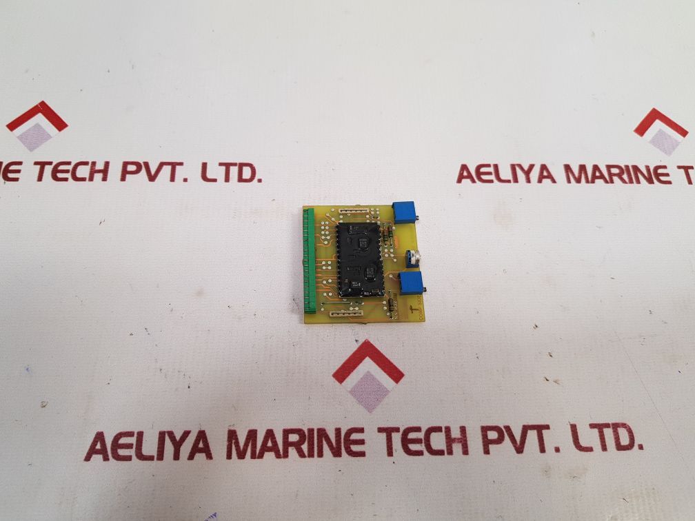 Nor Control He-220293E Analog Input Adaptor Nn-832.16