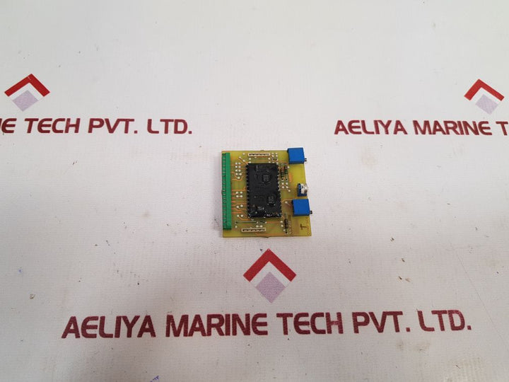 Nor Control He-220293E Analog Input Adaptor Nn-832.16