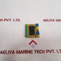 Nor Control He-220293E Analog Input Adaptor Nn-832.16