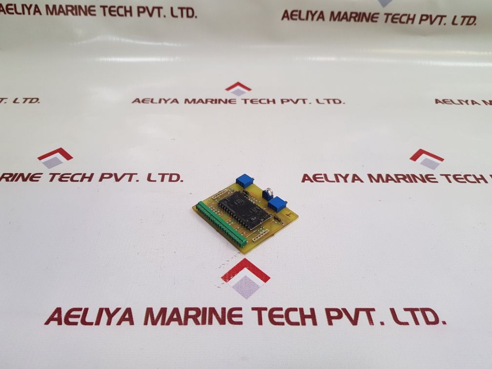 Nor Control He-220293E Analog Input Adaptor Nn-832.16