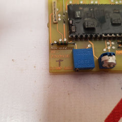 Nor Control He-220293E Analog Input Adaptor Nn-832.16