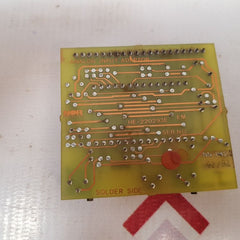 Nor Control He-220293E Analog Input Adaptor Nn-832.16