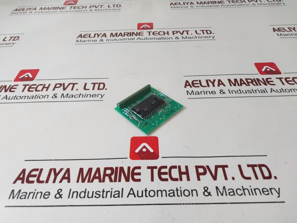 Nor Control He-220293e Analog Input Adaptor 6200081 Nn-832 19