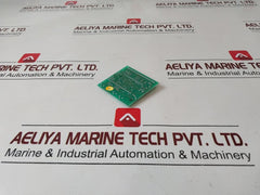 Nor Control He-220293e Analog Input Adaptor 6200081 Nn-832 19