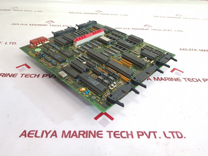 Nor Control Nn-791.10 I/o Processor Card Her 100261h