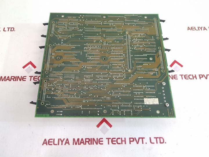 Nor Control Nn-791.10 I/o Processor Card Her 100261h