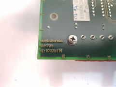 Nor Control Nn-791.10 I/o Processor Card Her 100261h