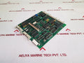 Nor Control Nn-791.10 I/O Processor Card Her 100 261 I
