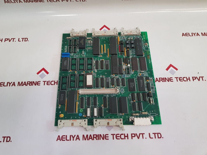 Nor Control Nn-791.10 I/O Processor Card Her 100 261 I