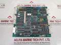 Nor Control Nn-791 I/O Processor Card Her 100261 I