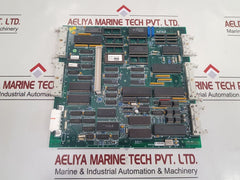 Nor Control Nn-791 I/O Processor Card Her 100261 I