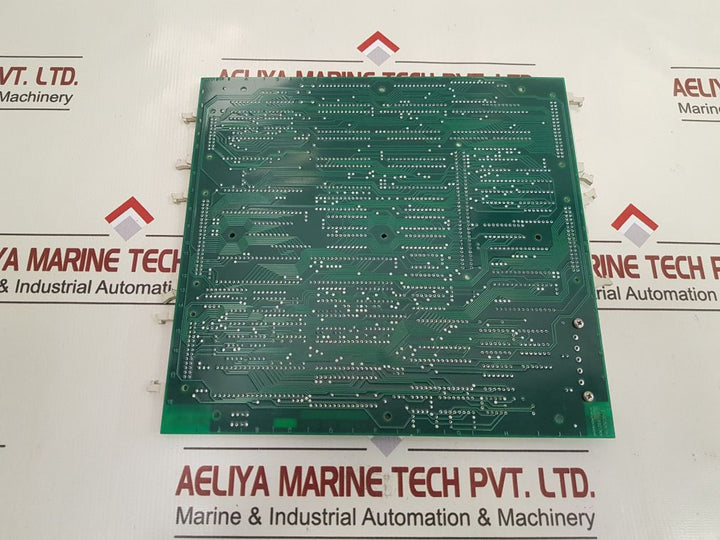Nor Control Nn-791 I/O Processor Card Her 100261 I