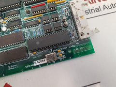 Nor Control Nn-791 I/O Processor Card Her 100261 I
