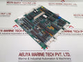 Nor Control Nn-791 I/O Processor Card Her 100261 I