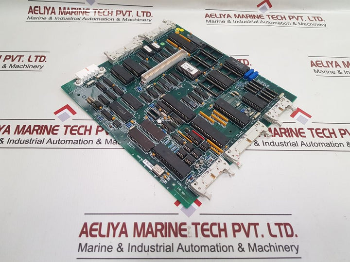 Nor Control Nn-791 I/O Processor Card Her 100261 I