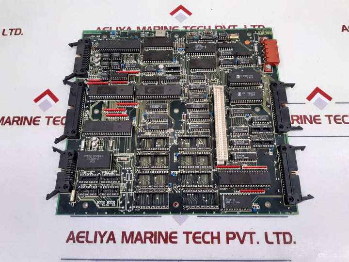 Nor Control Nn-791 I/O Processor Card New One