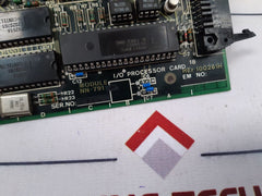 Nor control nn-791 i/o processor card New One