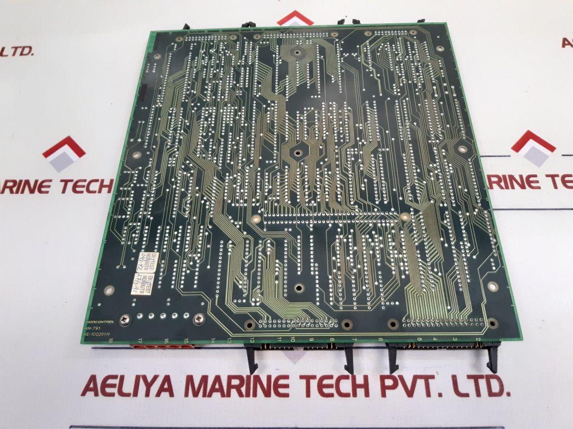 Nor control nn-791 i/o processor card New One