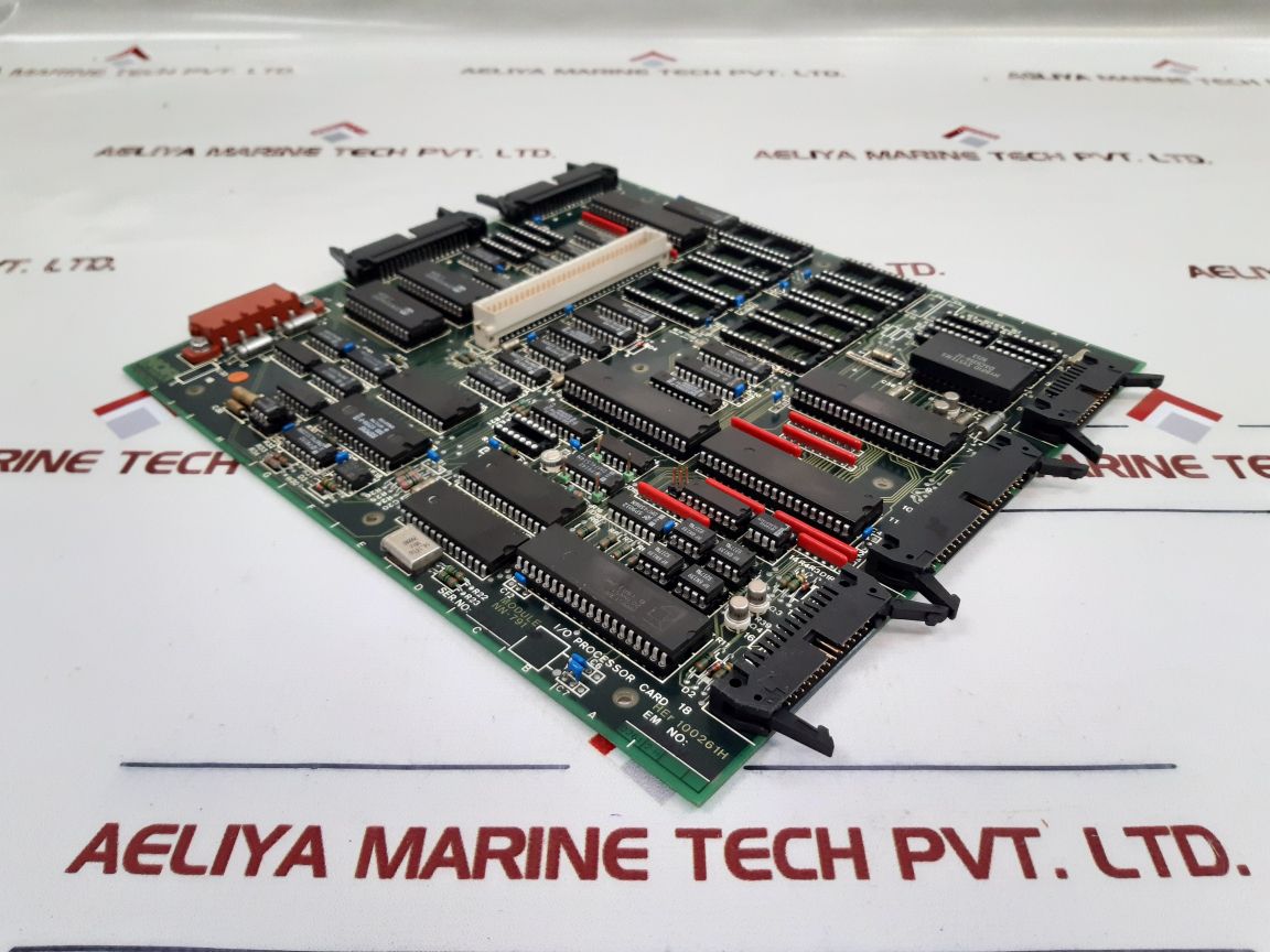 Nor control nn-791 i/o processor card New One