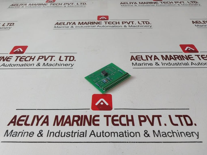 Nor Control Nn-801.1 Digital I/O Adaptor Card He220206 C