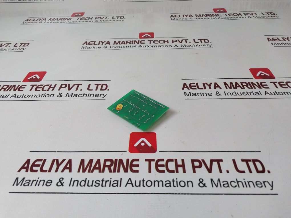 Nor Control Nn-801.1 Digital I/O Adaptor Card He220206 C