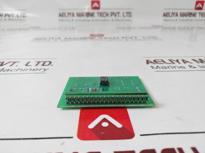 Nor Control Nn-801.1 Digital I/O Adaptor Card He220206 C