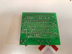 Nor Control Nn-832.16 Analog Input Adaptor He-220293E Used