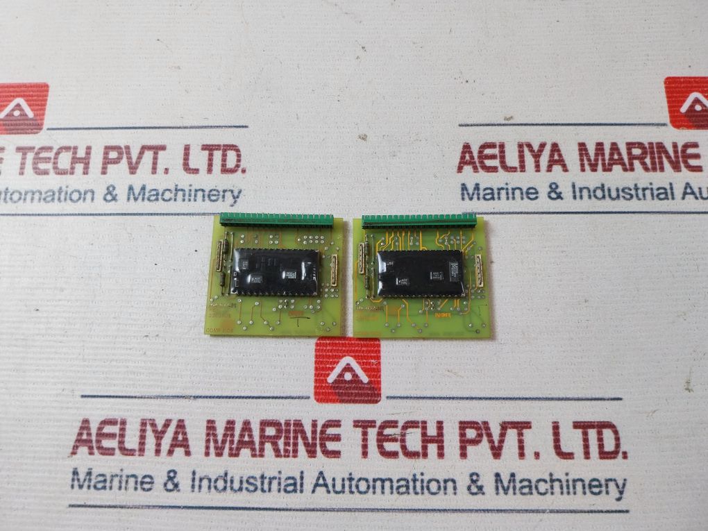 Nor Control He-220293e Analog Input Adaptor Nn-832.19